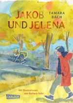 Jakob und Jelena Cover des Buches Jakob und Jelena (ISBN: 9783551557575)
