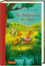 Die Penderwicks im Glück (Die Penderwicks 5) Cover des Buches Die Penderwicks im Glück (Die Penderwicks 5) (ISBN: 9783551557636)