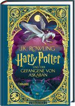 Harry Potter und der Gefangene von Askaban (Papierkunst-Edition mit 3D-Aufklapp-Elementen 3) Cover des Buches Harry Potter und der Gefangene von Askaban (Papierkunst-Edition mit 3D-Aufklapp-Elementen 3) (ISBN: 9783551558336)