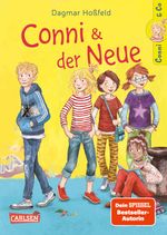 Conni & Co 2: Conni und der Neue Cover des Buches Conni & Co 2: Conni und der Neue (ISBN: 9783551558725)