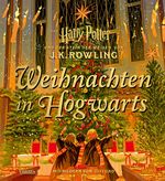 Weihnachten in Hogwarts Cover des Buches Weihnachten in Hogwarts (ISBN: 9783551559524)
