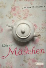 Über ein Mädchen Cover des Buches Über ein Mädchen (ISBN: 9783551582713)