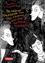 Die haarige Geschichte von Olga, Henrike und dem Austauschfranzosen Cover des Buches Die haarige Geschichte von Olga, Henrike und dem Austauschfranzosen (ISBN: 9783551582904)