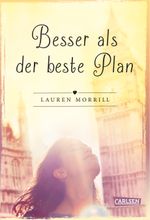 Besser als der beste Plan Cover des Buches Besser als der beste Plan (ISBN: 9783551583161)