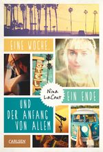 Eine Woche, ein Ende und der Anfang von allem Cover des Buches Eine Woche, ein Ende und der Anfang von allem (ISBN: 9783551583345)