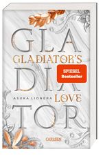Gladiator's Love. Vom Feuer gezeichnet Cover des Buches Gladiator's Love. Vom Feuer gezeichnet (ISBN: 9783551584618)