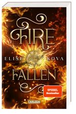 Fire Fallen (Die Chroniken von Solaris 2) Cover des Buches Fire Fallen (Die Chroniken von Solaris 2) (ISBN: 9783551584977)