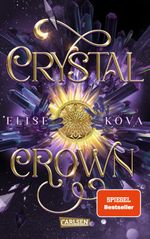 Crystal Crown (Die Chroniken von Solaris 5) Cover des Buches Crystal Crown (Die Chroniken von Solaris 5) (ISBN: 9783551585233)