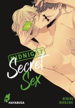 Midnight Secret Sex Cover des Buches Midnight Secret Sex (ISBN: 9783551620682)