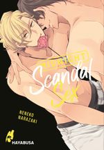 Midnight Scandal Sex Cover des Buches Midnight Scandal Sex (ISBN: 9783551621177)