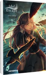 Idol Escape 1 Cover des Buches Idol Escape 1 (ISBN: 9783551621849)