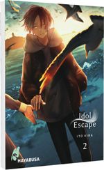 Idol Escape 2 Cover des Buches Idol Escape 2 (ISBN: 9783551621856)