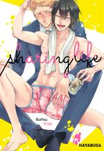 Sharing Life Cover des Buches Sharing Life (ISBN: 9783551621979)