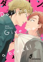 Darling, Give me a Break! Cover des Buches Darling, Give me a Break! (ISBN: 9783551622334)