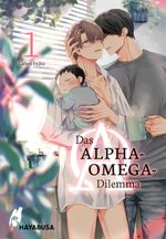 Das Alpha-Omega-Dilemma 1 Cover des Buches Das Alpha-Omega-Dilemma 1 (ISBN: 9783551622860)