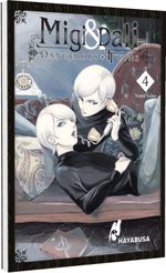 Migi & Dali - Dangerous Twins 4 Cover des Buches Migi & Dali - Dangerous Twins 4 (ISBN: 9783551622945)