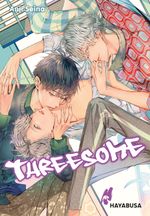 Threesome Cover des Buches Threesome (ISBN: 9783551624017)