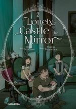 Lonely Castle in the Mirror 2 Cover des Buches Lonely Castle in the Mirror 2 (ISBN: 9783551624161)