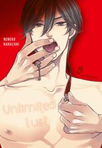 Unlimited Lust Cover des Buches Unlimited Lust (ISBN: 9783551624314)
