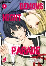 Demons Night Parade 1 Cover des Buches Demons Night Parade 1 (ISBN: 9783551624765)