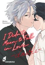 I Didn't Mean to Fall in Love – double Cover des Buches I Didn't Mean to Fall in Love – double (ISBN: 9783551624826)