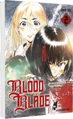 Blood Blade 2 Cover des Buches Blood Blade 2 (ISBN: 9783551624871)