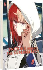 Smoking Behind the Supermarket 5 Cover des Buches Smoking Behind the Supermarket 5 (ISBN: 9783551624949)