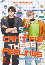 Can’t Fix These Feelings 1 Cover des Buches Can’t Fix These Feelings 1 (ISBN: 9783551625144)