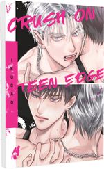 Crush on Teen Edge Cover des Buches Crush on Teen Edge (ISBN: 9783551625236)