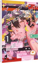 My Noons And Midnights Are For You 1 Cover des Buches My Noons And Midnights Are For You 1 (ISBN: 9783551625250)