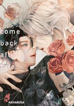 Comeback After Fate Cover des Buches Comeback After Fate (ISBN: 9783551625328)