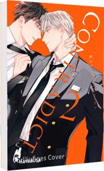 Contradict 2 Cover des Buches Contradict 2 (ISBN: 9783551625366)