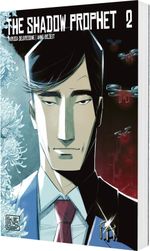 The Shadow Prophet 2 Cover des Buches The Shadow Prophet 2 (ISBN: 9783551630377)