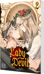 Lady Devil 2 Cover des Buches Lady Devil 2 (ISBN: 9783551630544)