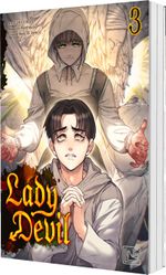 Lady Devil 3 Cover des Buches Lady Devil 3 (ISBN: 9783551630551)