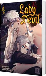 Lady Devil 4 Cover des Buches Lady Devil 4 (ISBN: 9783551630568)