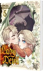 Lady Devil 5 Cover des Buches Lady Devil 5 (ISBN: 9783551630575)