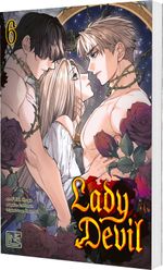 Lady Devil 6 Cover des Buches Lady Devil 6 (ISBN: 9783551630582)