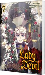 Lady Devil 7 Cover des Buches Lady Devil 7 (ISBN: 9783551630599)