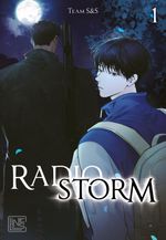 Radio Storm 1 Cover des Buches Radio Storm 1 (ISBN: 9783551630667)