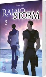 Radio Storm 2 Cover des Buches Radio Storm 2 (ISBN: 9783551630674)
