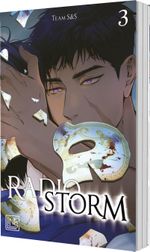 Radio Storm 3 Cover des Buches Radio Storm 3 (ISBN: 9783551630681)