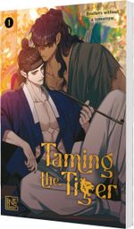 Taming the Tiger 1 Cover des Buches Taming the Tiger 1 (ISBN: 9783551630704)