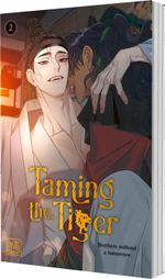 Taming the Tiger 2 Cover des Buches Taming the Tiger 2 (ISBN: 9783551630711)