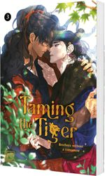 Taming the Tiger 3 Cover des Buches Taming the Tiger 3 (ISBN: 9783551630742)