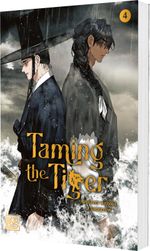 Taming the Tiger 4 Cover des Buches Taming the Tiger 4 (ISBN: 9783551630759)