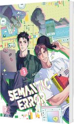 Semantic Error 3 Cover des Buches Semantic Error 3 (ISBN: 9783551630964)