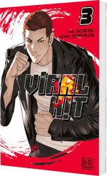 Viral Hit 3 Cover des Buches Viral Hit 3 (ISBN: 9783551631145)