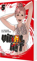 Viral Hit 5 Cover des Buches Viral Hit 5 (ISBN: 9783551631169)