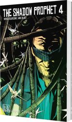 The Shadow Prophet 4 Cover des Buches The Shadow Prophet 4 (ISBN: 9783551631404)